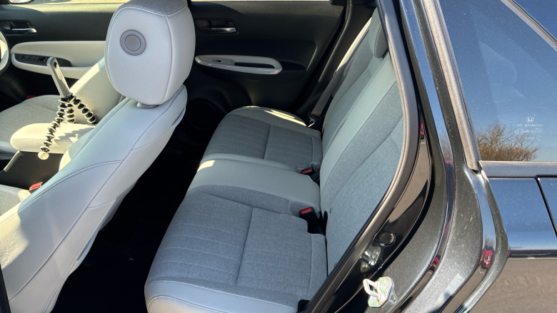 Honda Jazz 1.5 i-MMD Hybrid EX 5dr eCVT Hybrid Hatchback